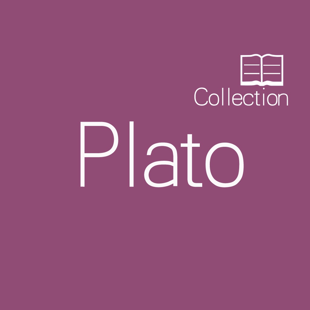 The Complete Works of Plato icon