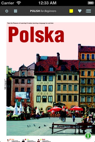 국가대표 폴란드어 완전 첫걸음 (프리버전) screenshot 3