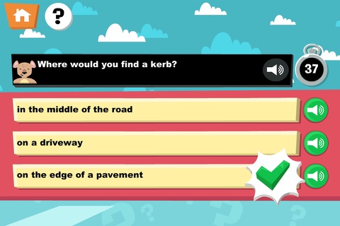 Playing it Safe: Road Safety screenshot 4