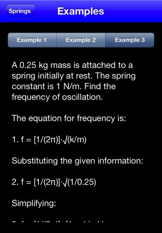 Physics Pro screenshot 4