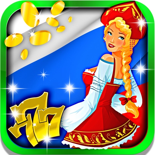 New State Slots: Spin the stunning Russian Folk Wheel and gain special golden treats Icon