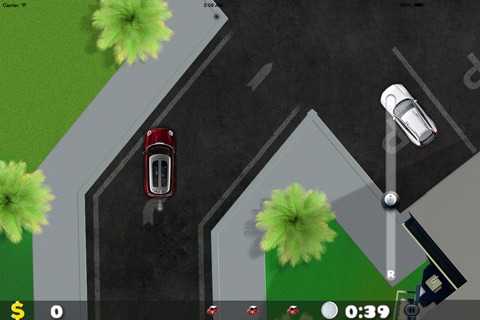 Car Parking - Crazy Asphalt Racing School screenshot 3