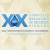 XX Simpósio Brasileiro de Recursos Hídricos