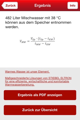 Formel-App screenshot 4