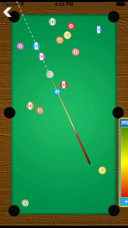 Pool Game App