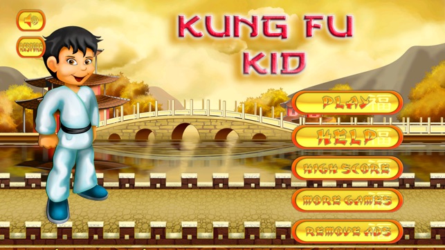 Kung Fu Kid(圖1)-速報App