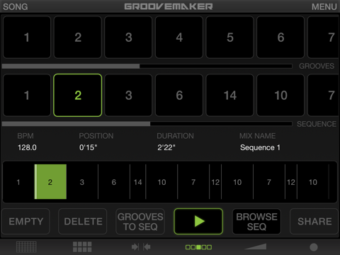 GrooveMaker 2 FREEのおすすめ画像5