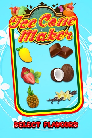 Snow & Ice Cone Maker - Winter Fun & Games Center screenshot 2