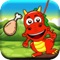Epic Dragon Rope Game For Kids
