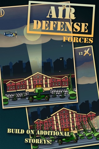 Air Defense Forces screenshot 3
