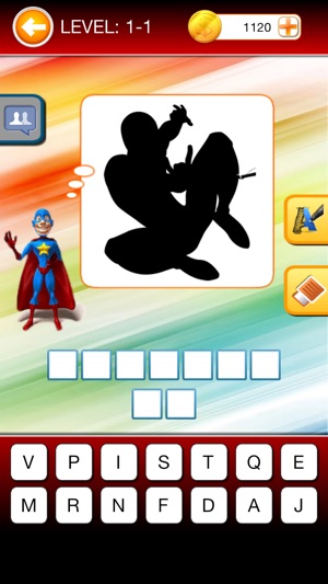 Guess the Character (Shadow Quiz)(圖3)-速報App