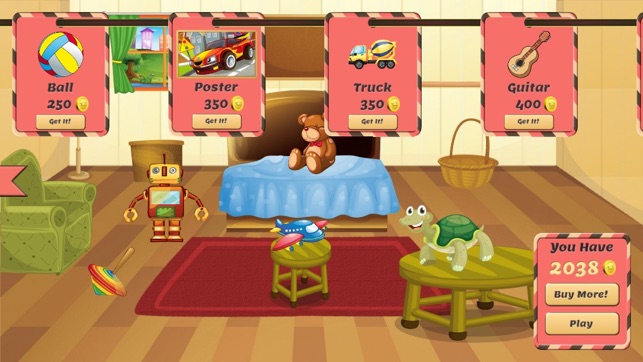 Daniel's Room: A Game of Toys(圖1)-速報App