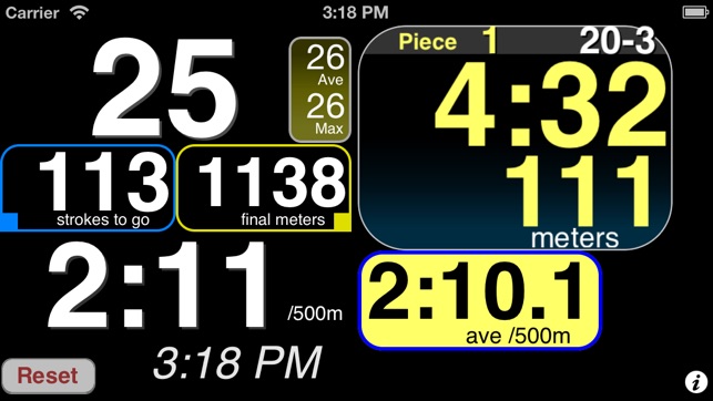 RitmoTime Stroke Monitor