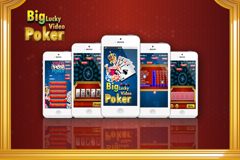 Big Lucky Video Poker- Ultimate six in one video poker screenshot 3