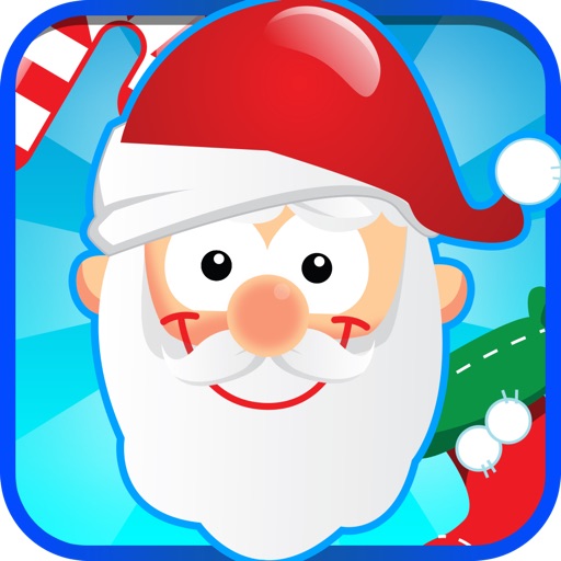 Christmas night saga : Tap to Pop quiz iOS App