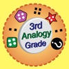 Grade 3 Picture Analogy for iPhone and iPod Touch in classroom and home school