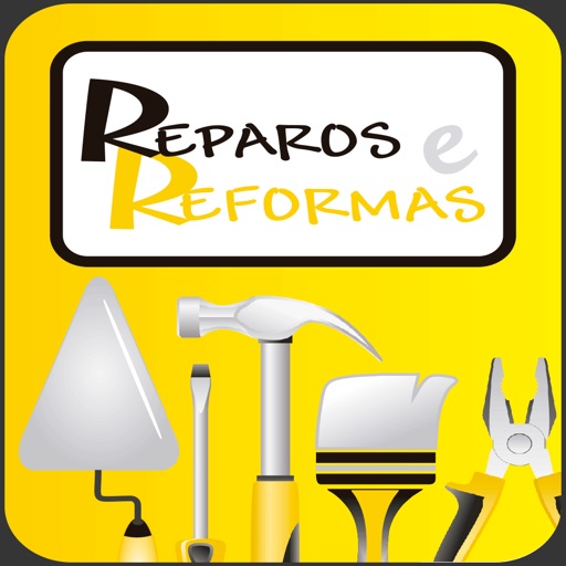 Reparos e Reformas icon