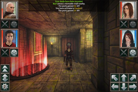 Coldfire Keep screenshot 4