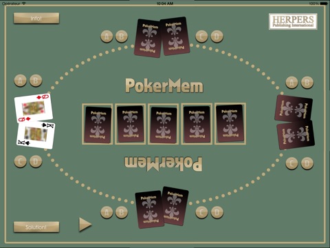 PokerMem screenshot 3