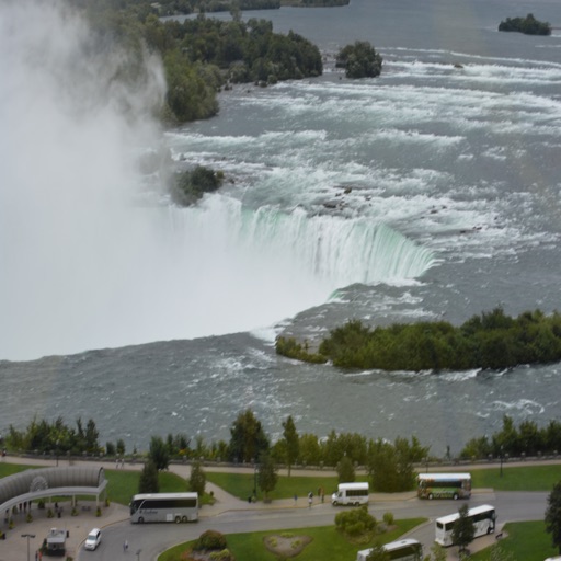 Niagara Falls HD LITE iOS App