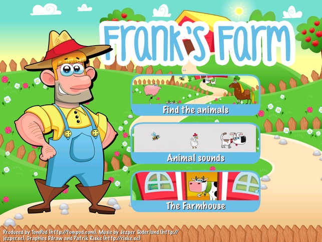 Frank's Farm(圖1)-速報App