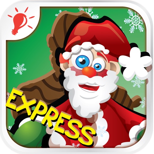 PUZZINGO Christmas Santa Clause Puzzles Express iOS App