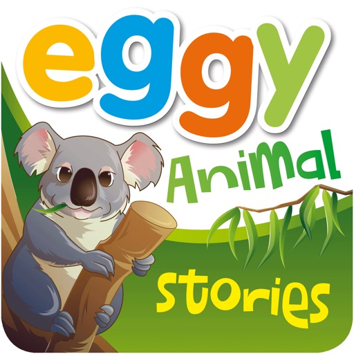 Eggy Animal Stories