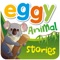 Eggy Animal Stories is an application designed for emerging and newly independent readers