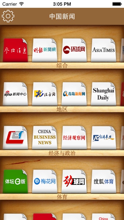 Chinese News