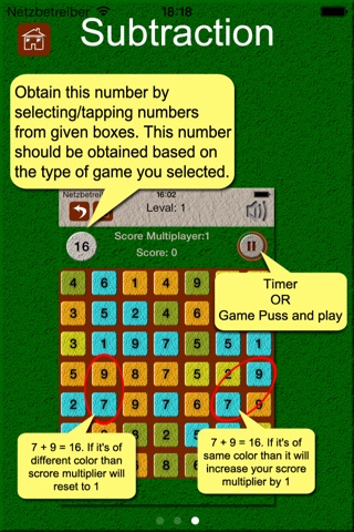 Math Puzzles: Brain Trainer screenshot 3