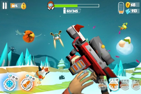 Planet Nam Nam screenshot 3