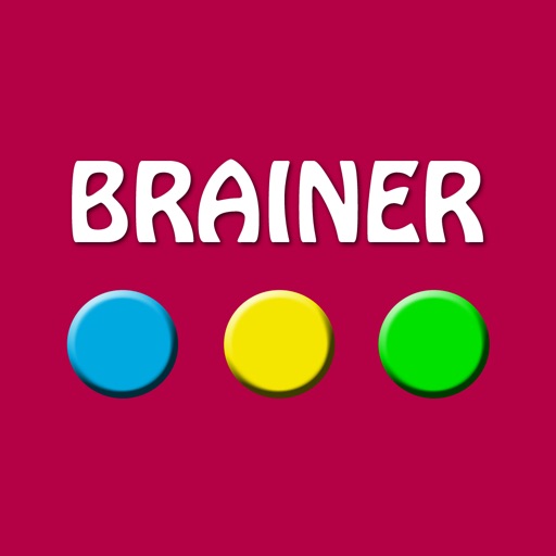 Brainer - Your brain trainer icon