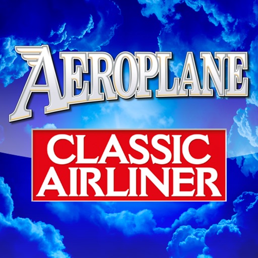 Classic Airliner icon