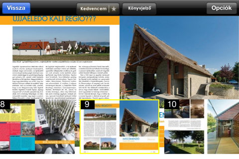 OCTOGON architecture & design magazin screenshot 4