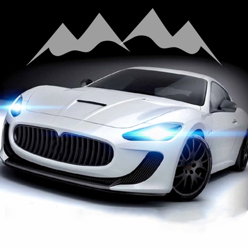 Alpine Drift Mountain Racing Free iOS App