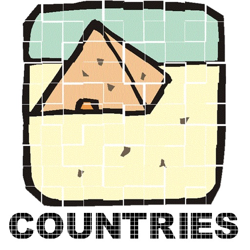 PicPic Countries - Guess the Country Icon