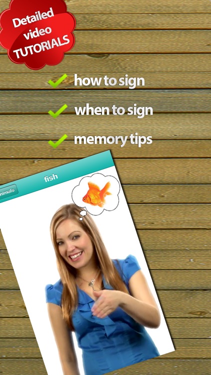Baby Sign Language Dictionary - ASL Edition