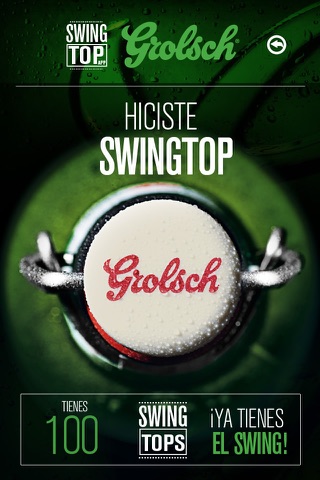 Grolsch SwingTop screenshot 3