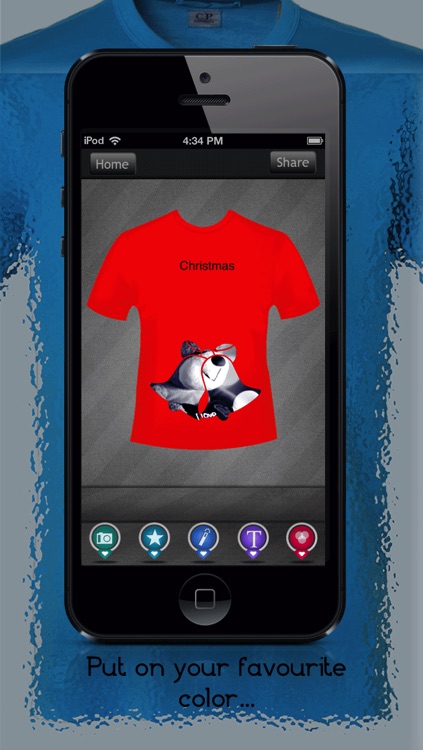 T-Shirt Maker screenshot-3