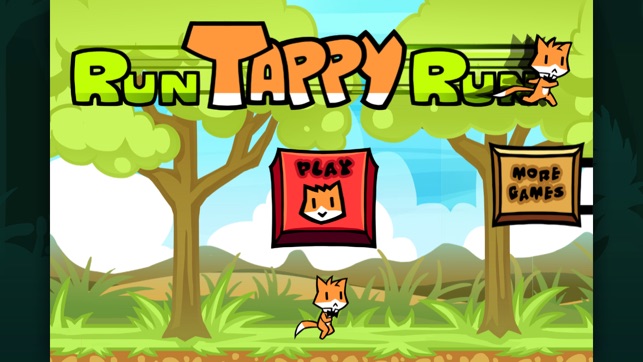 Run Tappy Run - 免费冒险游戏(圖5)-速報App