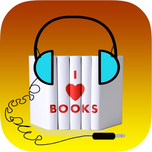 Books Audio icon