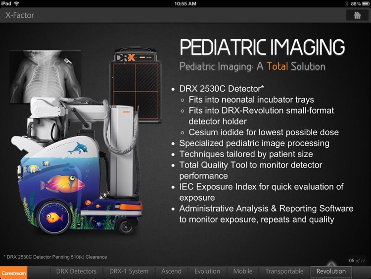 Carestream XRS screenshot-4