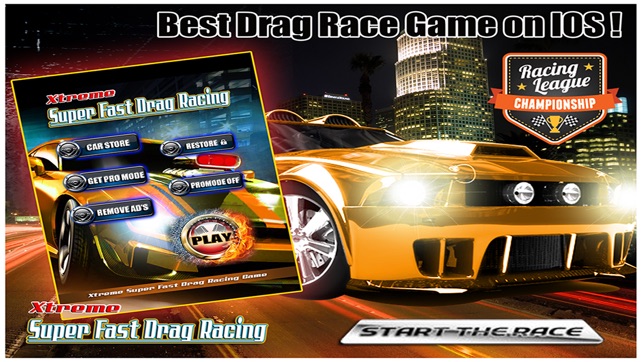 Super Fast Drag YT Racing Car - FREE(圖1)-速報App