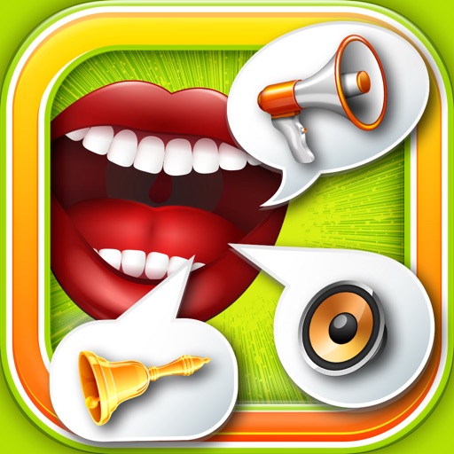 Voice Changer Audio Effects – Cool Sound Record.er and Speech Modifier App iOS App