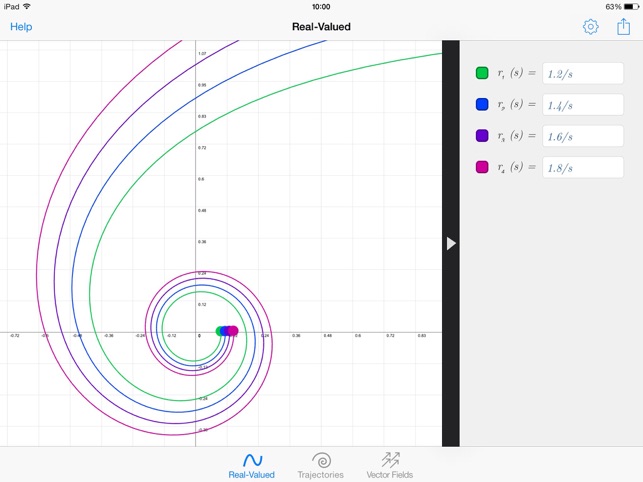 GraphMe HD: Graphing Calculator(圖4)-速報App