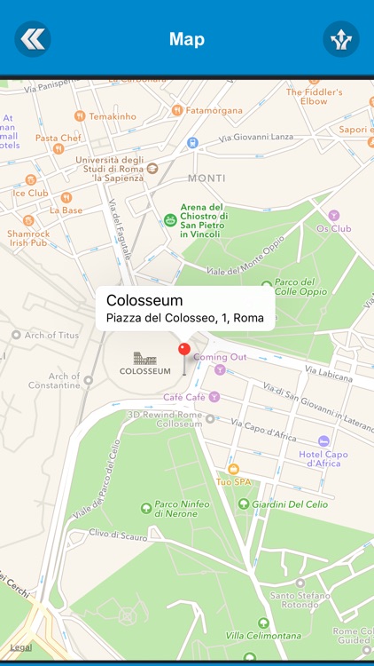 Rome Tourism screenshot-4