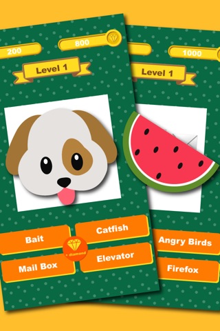 Quiz Game for instragram fan - Guess The Emoji icon chat Game Free screenshot 4