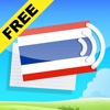 Learn Free Thai Vocabulary with Gengo Audio Flashcards
