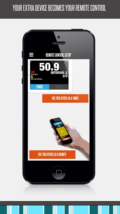 4Time — WOD TIMER (Interval, Tabata, and More for XF Workouts) screenshot-4