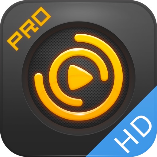 MoliPlayer Pro HD-video & music media player for iPad with DLNA/Samba/MKV/RMVB/AVI/MP3